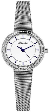 Adriatica Женские швейцарские наручные часы Adriatica A3645.51B3QZ