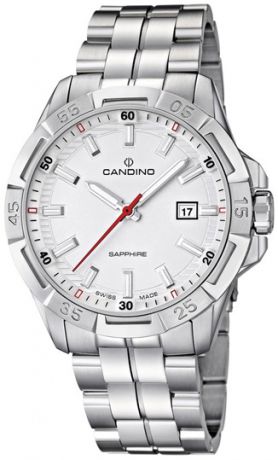 Candino Мужские швейцарские наручные часы Candino C4496.1