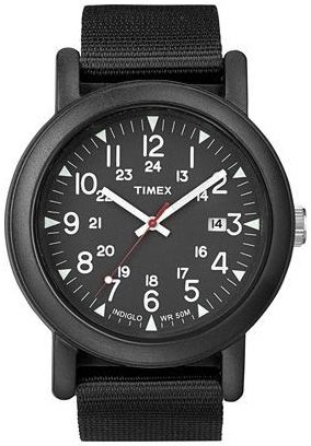 Timex Мужские американские наручные часы Timex T2N364