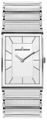 Jacques Lemans Женские швейцарские наручные часы Jacques Lemans 1-1755B