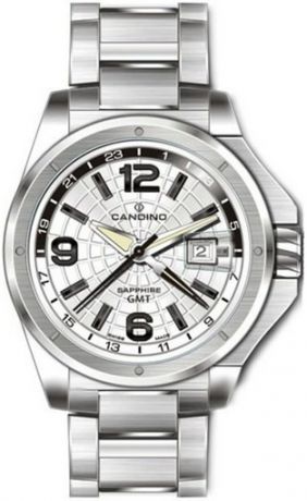 Candino Мужские швейцарские наручные часы Candino C4451.A