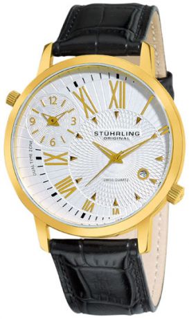 Stuhrling Мужские немецкие наручные часы Stuhrling 343.33352