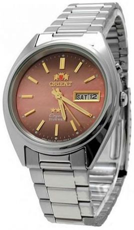 Orient Мужские японские наручные часы Orient EM0401SP