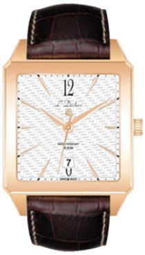 L Duchen Мужские швейцарские наручные часы L Duchen D 451.41.23