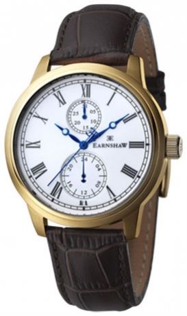 Thomas Earnshaw Мужские английские наручные часы Thomas Earnshaw ES-8002-02