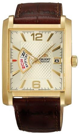 Orient Мужские японские наручные часы Orient FNAB002C