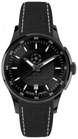 Jacques Lemans Мужские швейцарские наручные часы Jacques Lemans U-35H