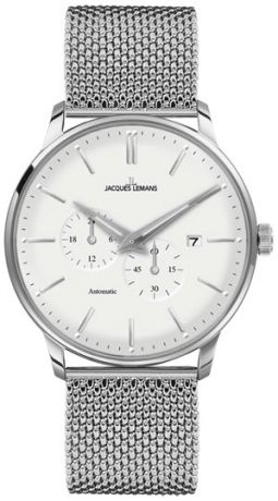 Jacques Lemans Мужские швейцарские наручные часы Jacques Lemans N-210C