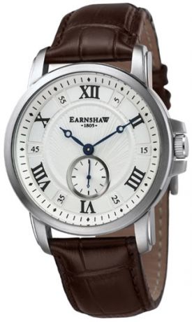 Thomas Earnshaw Мужские английские наручные часы Thomas Earnshaw ES-8021-02