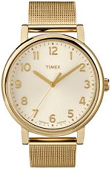 Timex Женские американские наручные часы Timex T2N598