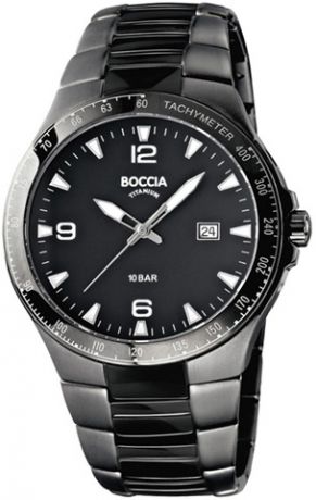 Boccia Мужские немецкие наручные часы Boccia 3549-03