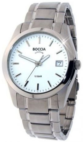 Boccia Мужские немецкие наручные часы Boccia 3548-03