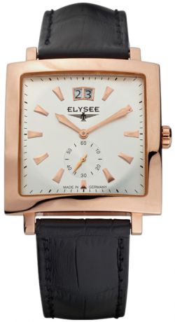 Elysee Мужские немецкие наручные часы Elysee 69008