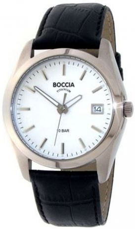 Boccia Мужские немецкие наручные часы Boccia 3548-01