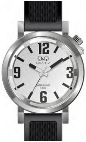 Q&Q Мужские японские наручные часы Q&Q Q758-314