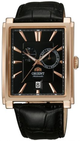 Orient Мужские японские наручные часы Orient ETAF001B