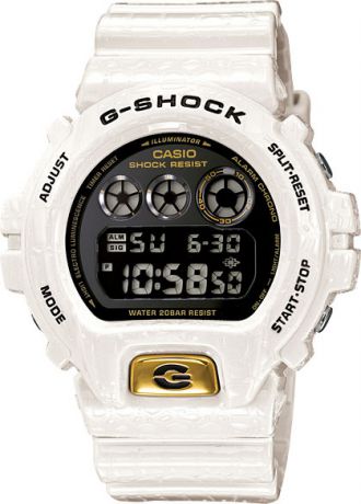 Casio Мужские японские спортивные электронные наручные часы Casio G-Shock DW-6900CR-7E