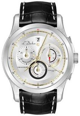 L Duchen Мужские швейцарские наручные часы L Duchen D 172.11.32