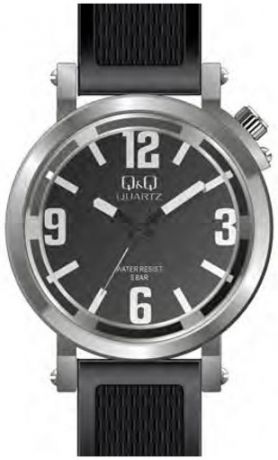 Q&Q Мужские японские наручные часы Q&Q Q758-315