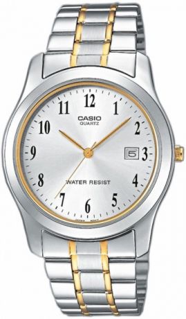 Casio Мужские японские наручные часы Casio Collection MTP-1264G-7B