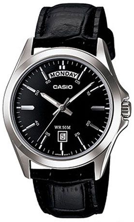Casio Мужские японские наручные часы Casio Collection MTP-1370L-1A