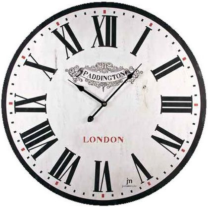 Lowell Настенные интерьерные часы Lowell 21418