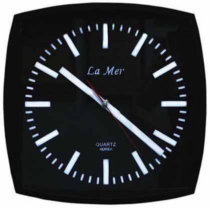 La Mer Настенные интерьерные часы La Mer GD164017