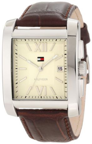 Tommy Hilfiger Мужские американские наручные часы Tommy Hilfiger 1710318