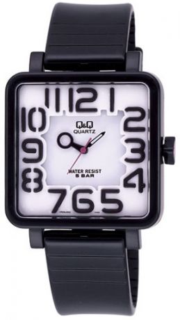 Q&Q Женские японские наручные часы Q&Q VR06-002