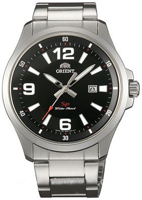 Orient Мужские японские наручные часы Orient UNE1005B