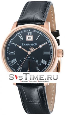 Thomas Earnshaw Мужские английские наручные часы Thomas Earnshaw ES-8033-05