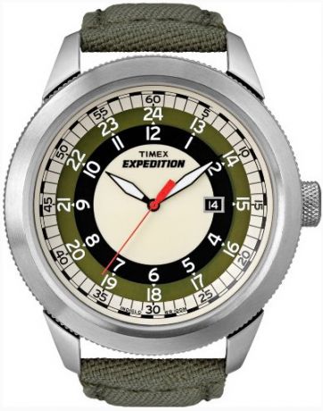 Timex Мужские американские наручные часы Timex T49822