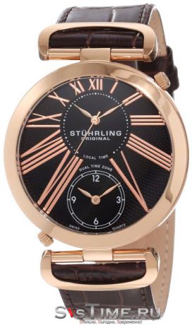 Stuhrling Мужские немецкие наручные часы Stuhrling 377.3345K1