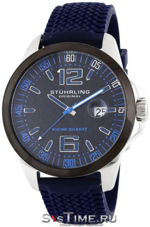 Stuhrling Мужские немецкие наручные часы Stuhrling 219A.332D6C51