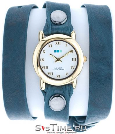 La Mer Collections Женские наручные часы La Mer Collections LMWTW6000