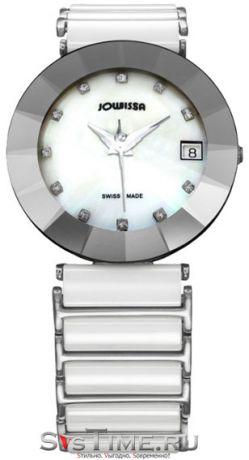 Jowissa Женские швейцарские наручные часы Jowissa J5.324.XL