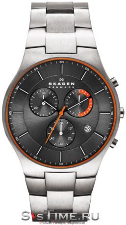 Skagen Мужские датские наручные часы Skagen SKW6076