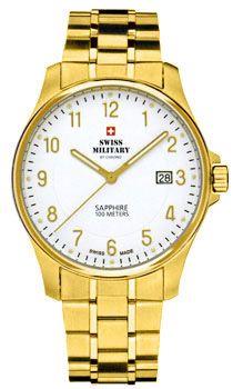 Swiss Military by Chrono Мужские швейцарские наручные часы Swiss Military by Chrono SM30137.05