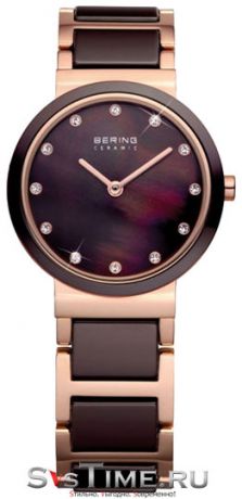 Bering Женские датские наручные часы Bering 10725-765