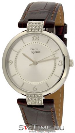 Pierre Ricaud Женские немецкие наручные часы Pierre Ricaud P21061.5253QZ