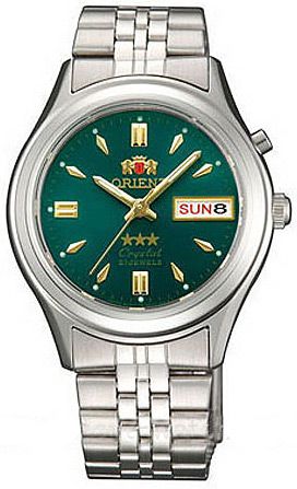 Orient Мужские японские наручные часы Orient EM0301WF