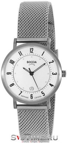 Boccia Женские немецкие наручные часы Boccia 3154-07