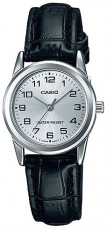 Casio Женские японские наручные часы Casio LTP-V001L-7B