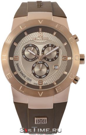 Helveco Мужские швейцарские наручные часы Helveco H01452IIM