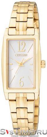Citizen Женские японские наручные часы Citizen EX0302-51A