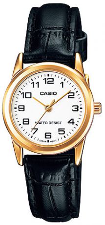 Casio Женские японские наручные часы Casio LTP-V001GL-7B