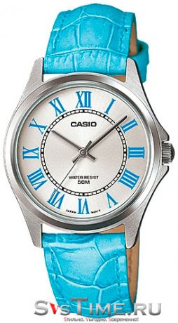 Casio Женские японские наручные часы Casio LTP-1383L-2E