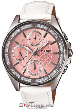 Casio Женские японские наручные часы Casio LTP-2086L-7A