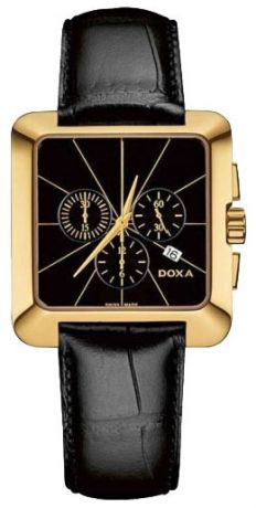 Doxa Мужские швейцарские наручные часы Doxa 355.30.101.01