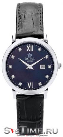 Royal London Женские английские наручные часы Royal London 21199-01